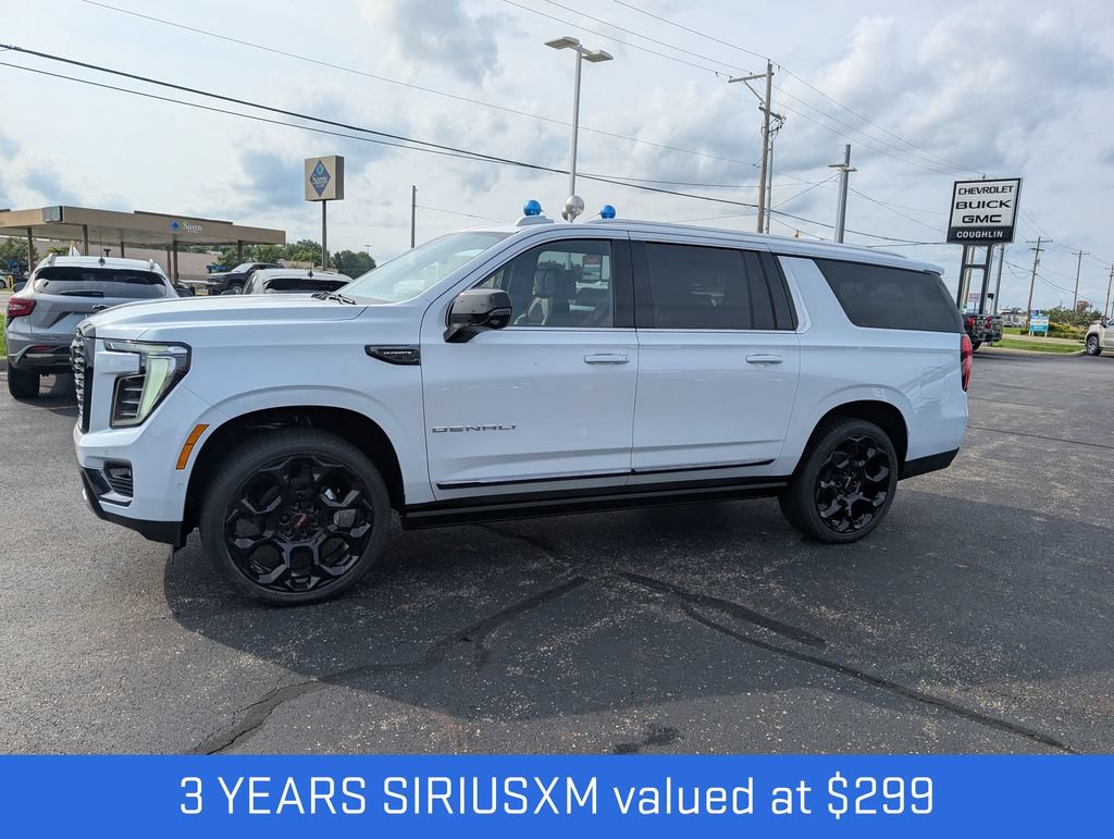 New 2026 GMC Yukon XL Denali Ultimate AWD/4WD image 5