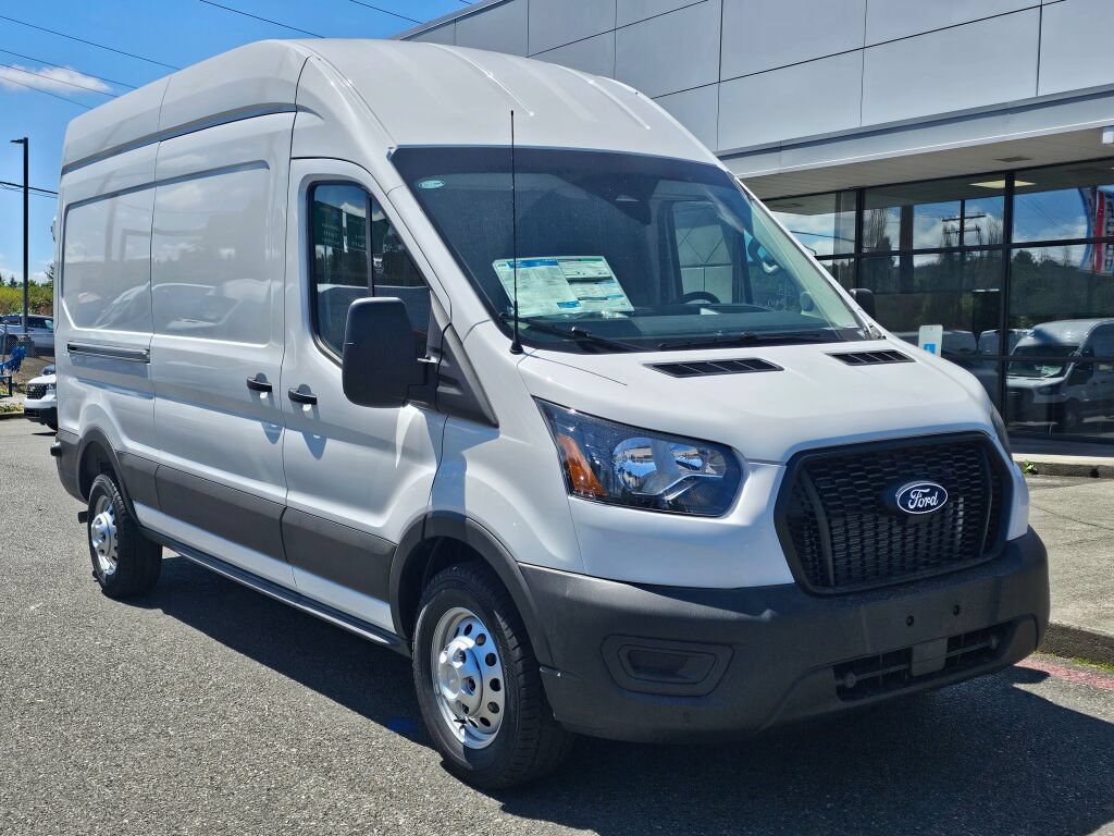 New 2026 Ford Transit 250 148 High Roof AWD image 8