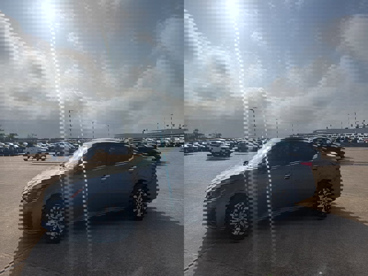 Certified 2025 Nissan Altima 2.5 S image 11