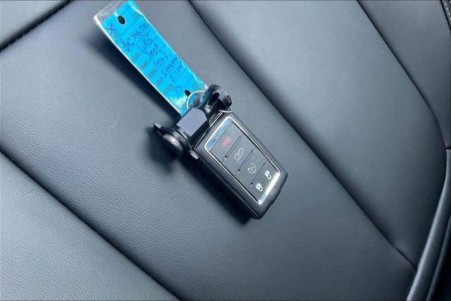 New 2025 Jeep Grand Cherokee Limited image 24