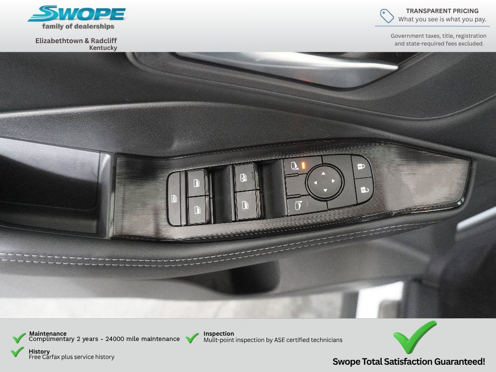 Used 2026 Nissan Rogue Dark Armor AWD/4WD image 15