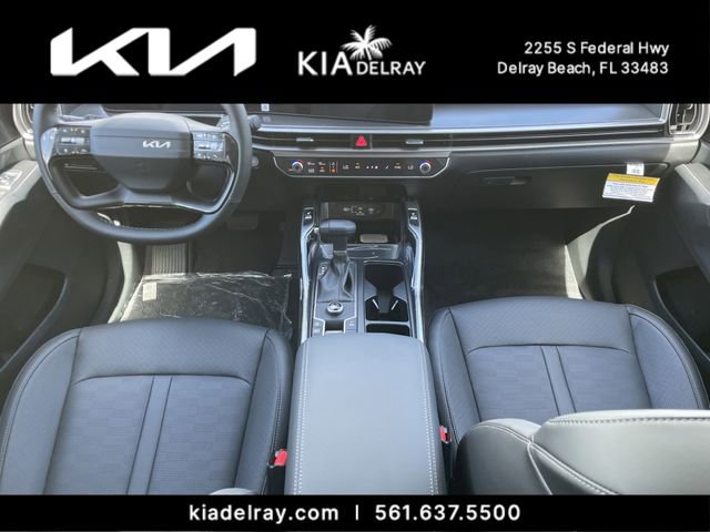 New 2026 Kia Sorento S w/ S Panoramic Sunroof Package FWD image 11