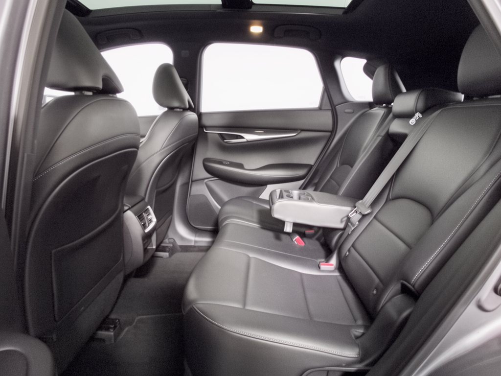 Used 2024 INFINITI QX50 Sport w/ Cargo Package FWD image 25