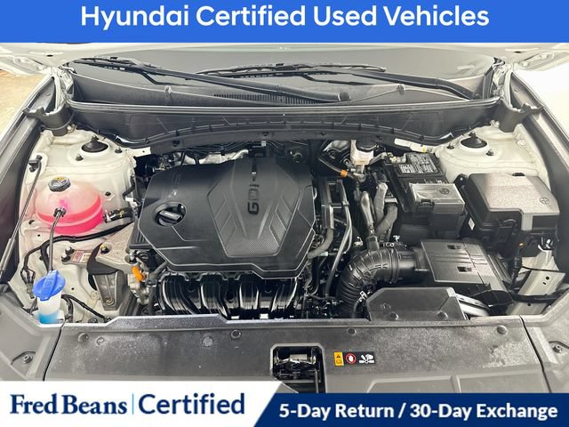 Certified 2024 Hyundai Tucson Limited AWD/4WD image 32