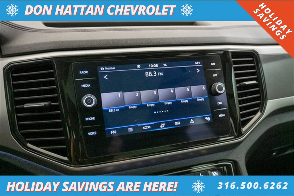 Used 2022 Volkswagen Atlas SEL Premium image 9