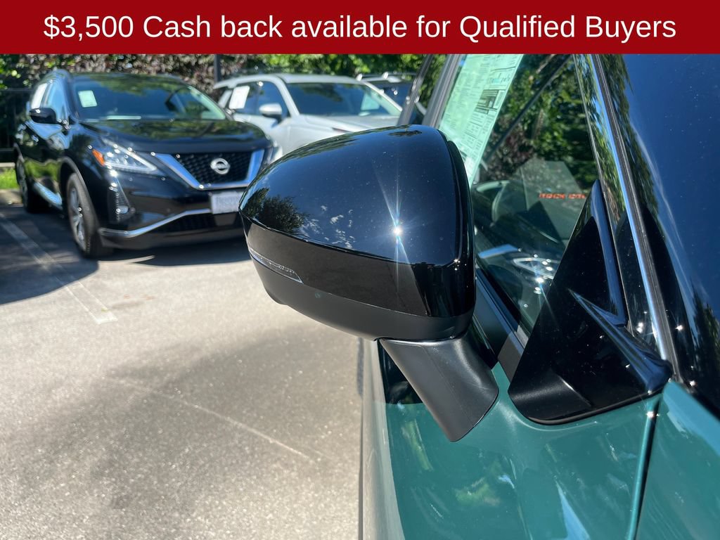 New 2026 Nissan Rogue SV AWD/4WD image 38