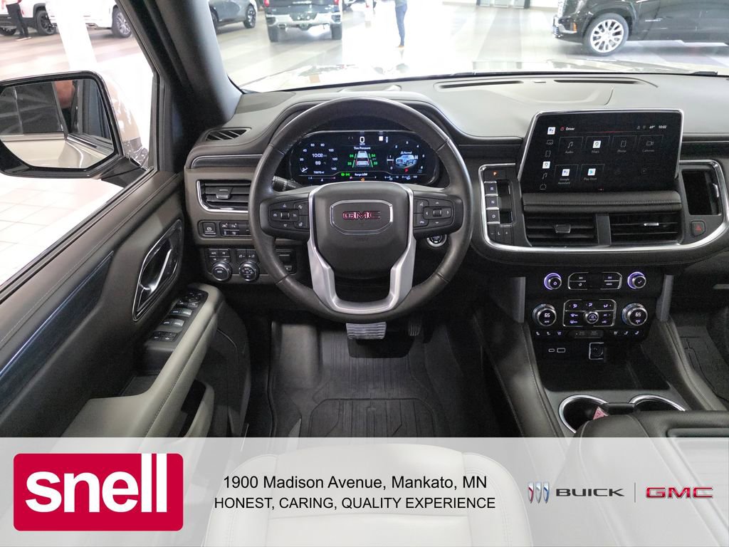 Used 2022 GMC Yukon SLT w/ SLT Luxury Package AWD/4WD image 16