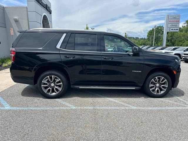 Used 2021 Chevrolet Tahoe LT w/ LT Signature Package AWD/4WD image 8