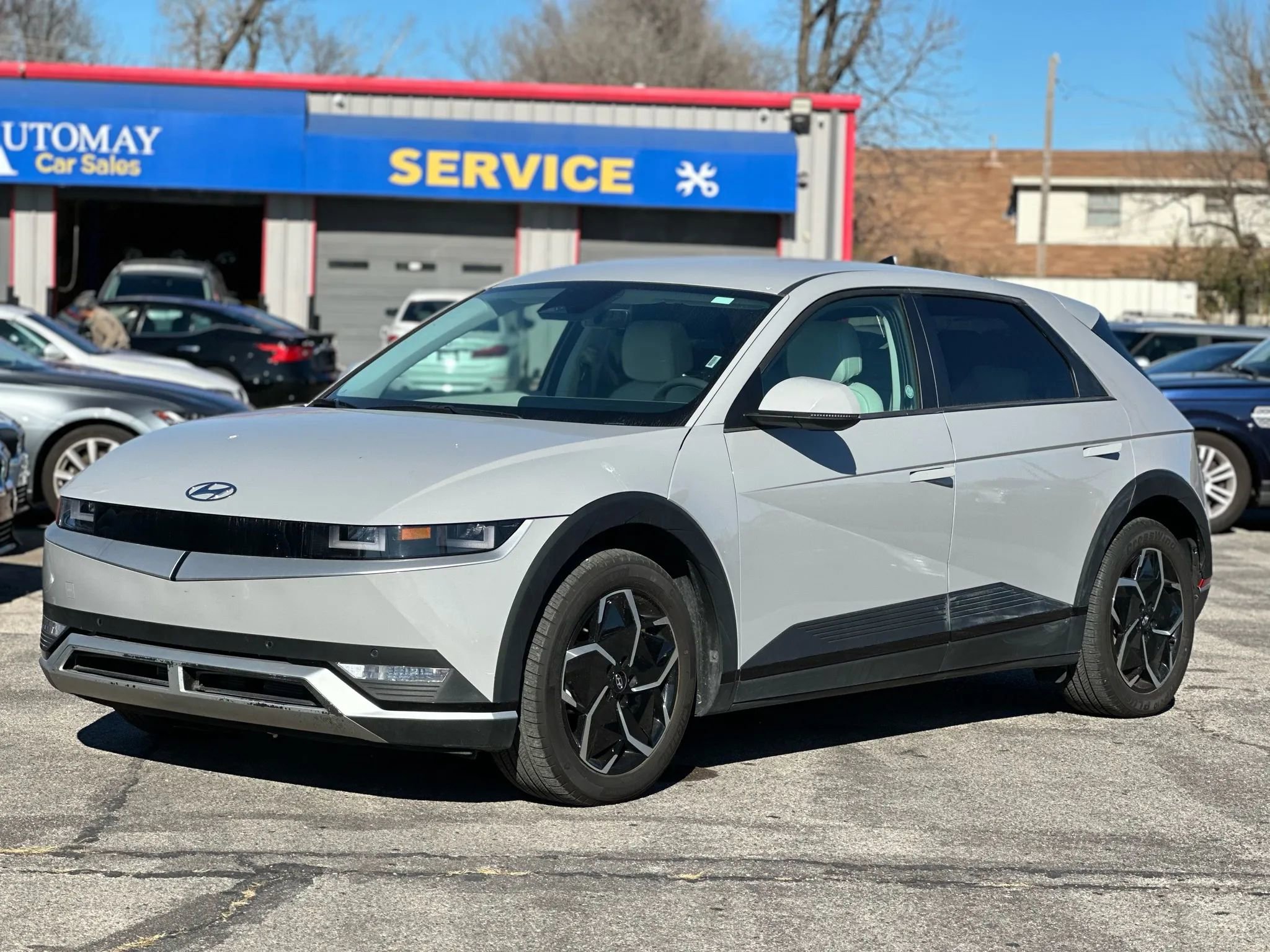 Used 2023 Hyundai Ioniq 5 SEL