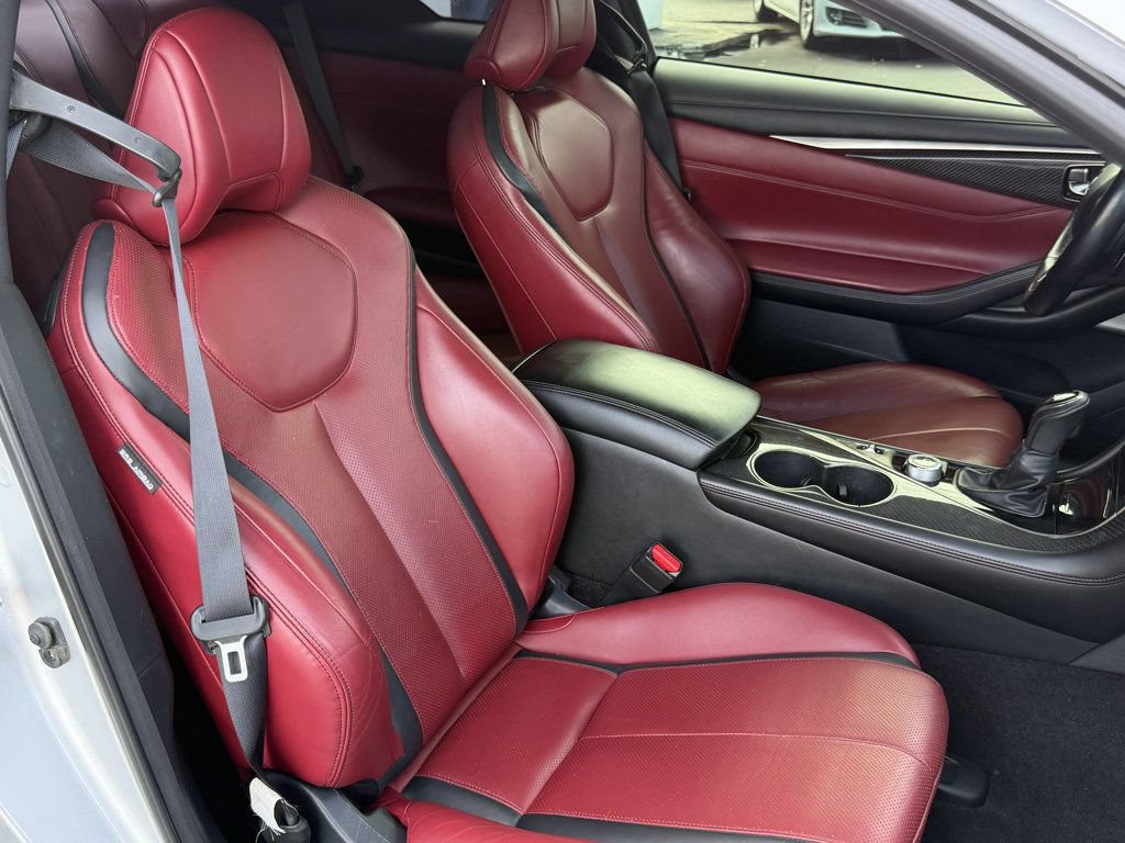 Used 2020 INFINITI Q60 Red Sport 400 AWD/4WD image 19