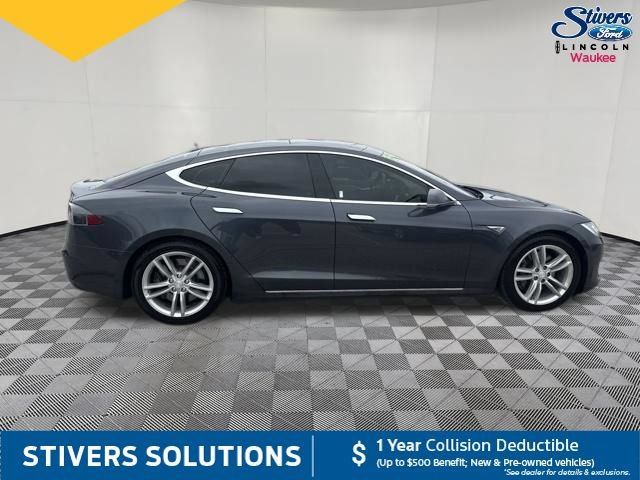 Used 2015 Tesla Model S 85D AWD/4WD image 5