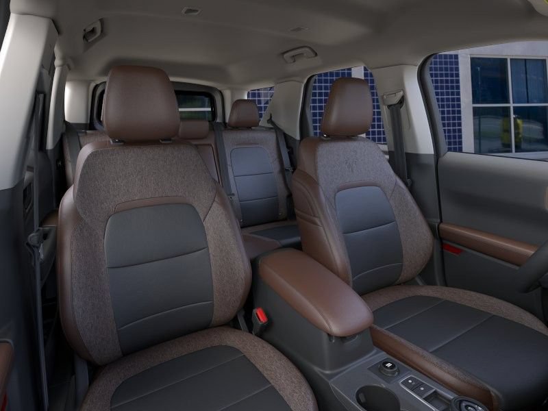 New 2025 Ford Bronco Sport Outer Banks w/ Outer Banks Tech Package+ AWD/4WD image 34