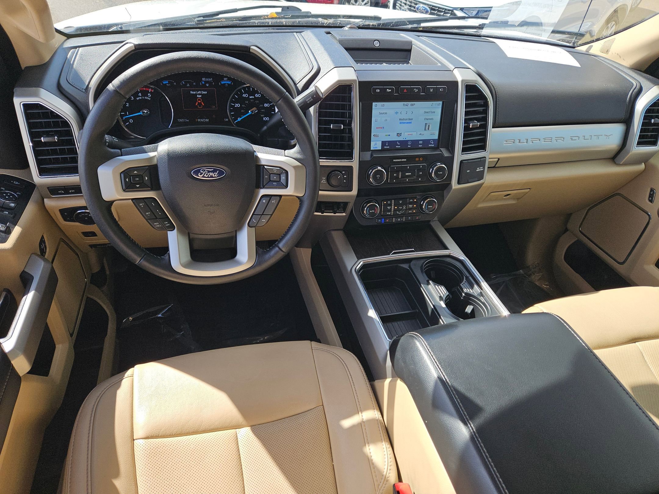 Used 2020 Ford F350 Lariat w/ Lariat Ultimate Package image 22