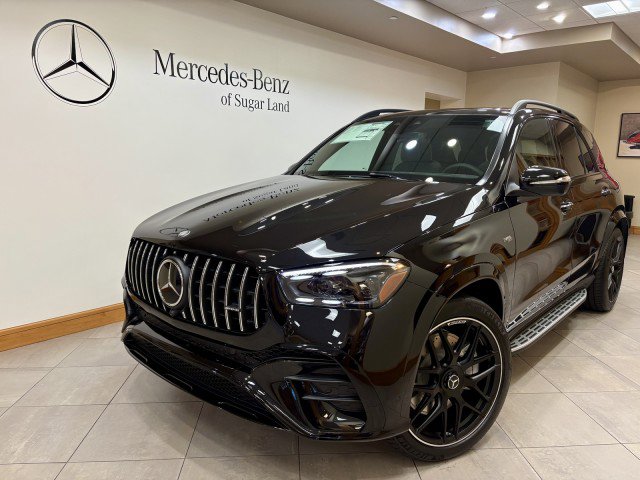 New 2026 Mercedes-Benz GLE 53 AMG 4MATIC