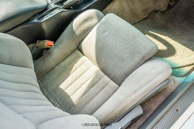Used 1989 Pontiac Firebird Trans Am RWD image 58