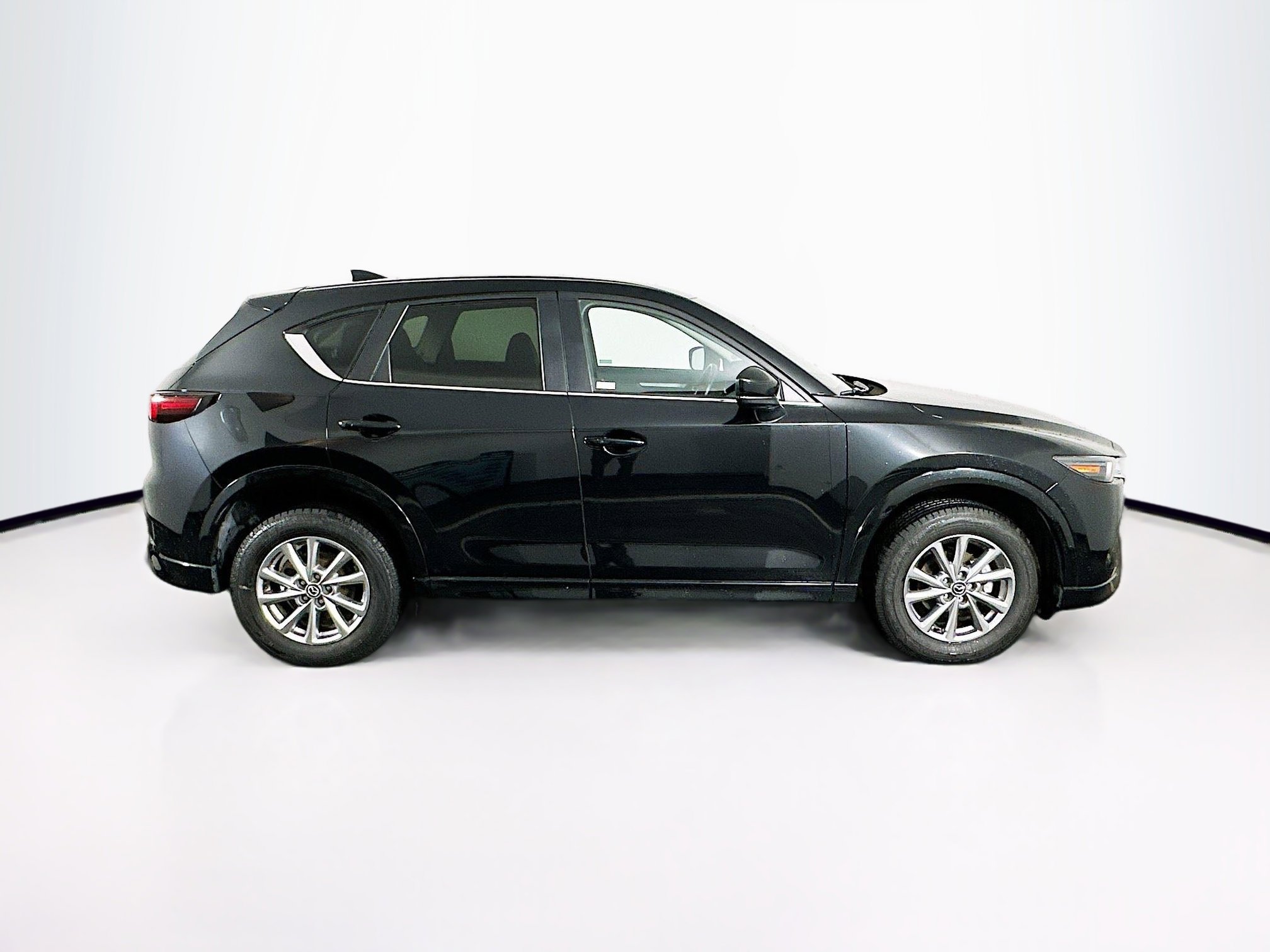 Used 2025 MAZDA CX-5 AWD 2.5 S w/ Preferred Package image 10