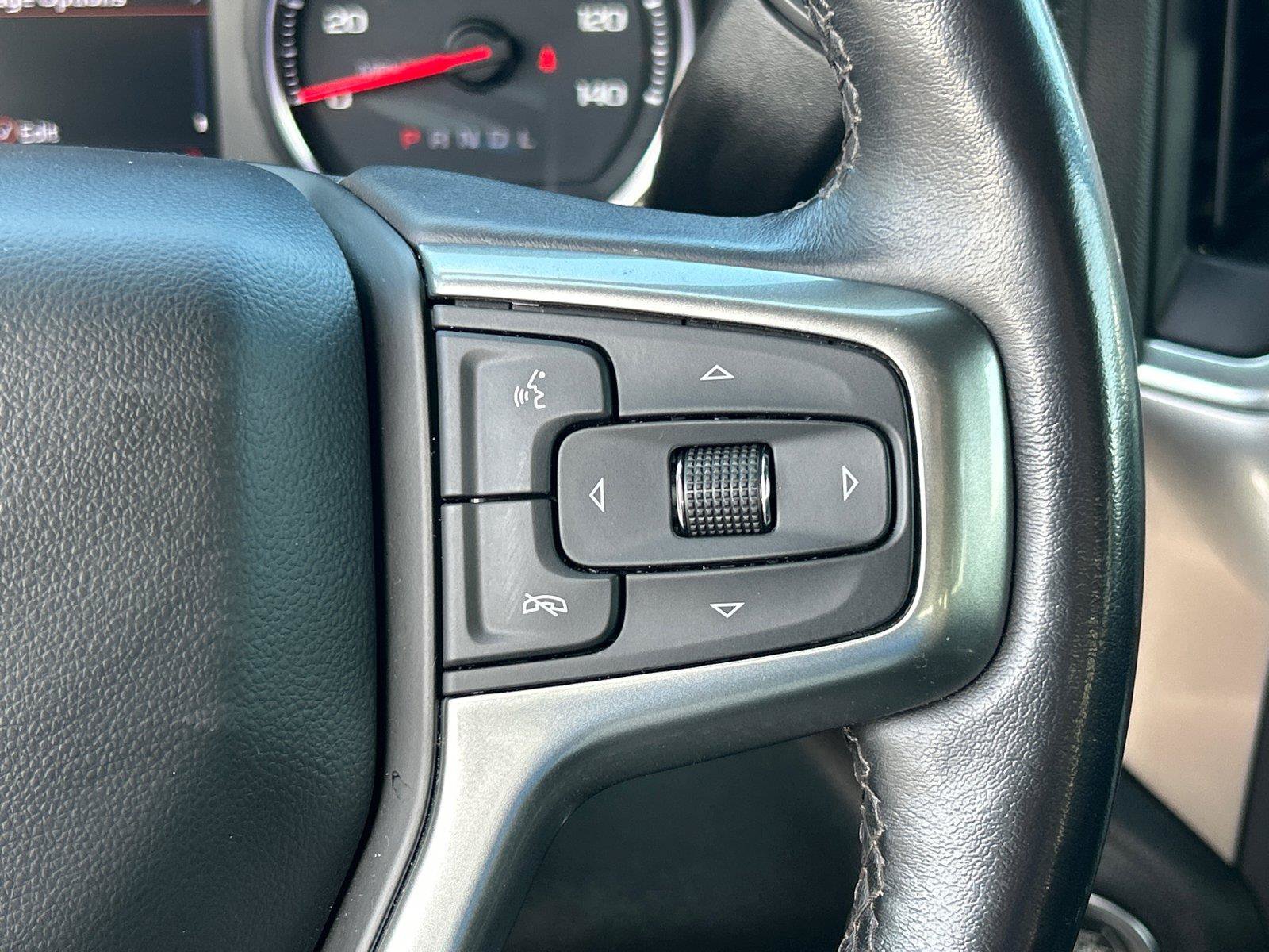 Used 2021 Chevrolet Silverado 1500 LT Trail Boss w/ Convenience Package II AWD/4WD image 30