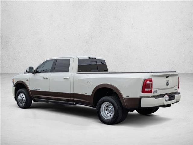 Used 2021 RAM 3500 Limited AWD/4WD image 7