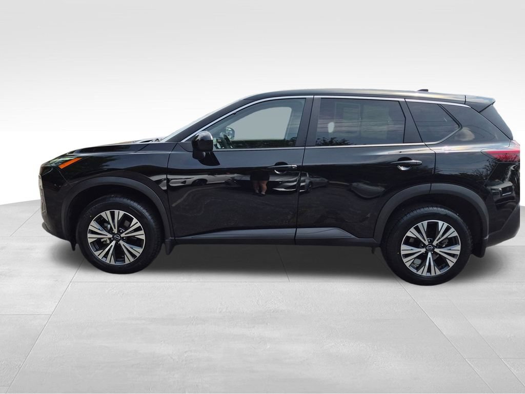 Certified 2023 Nissan Rogue SV AWD/4WD image 12