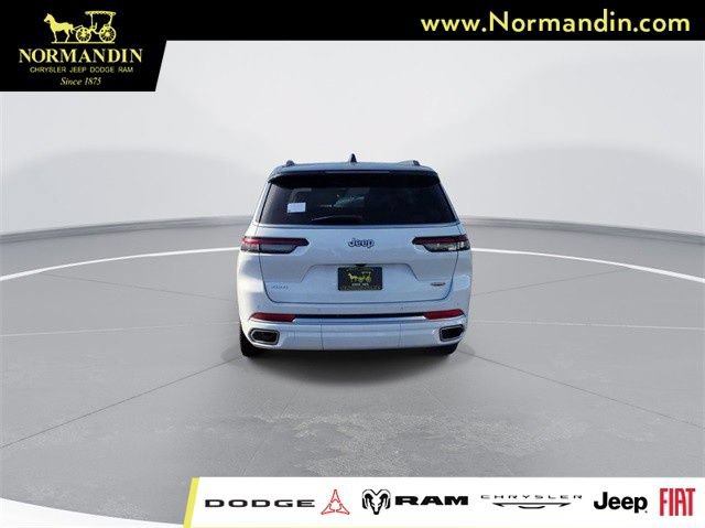 New 2024 Jeep Grand Cherokee L Summit AWD/4WD image 7