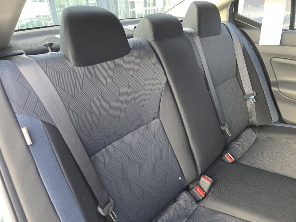 New 2025 Nissan Versa SV w/ Trunk Package image 10