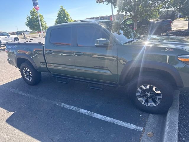 Certified 2021 Toyota Tacoma TRD Off-Road w/ TRD Premium Off Road Package AWD/4WD image 34