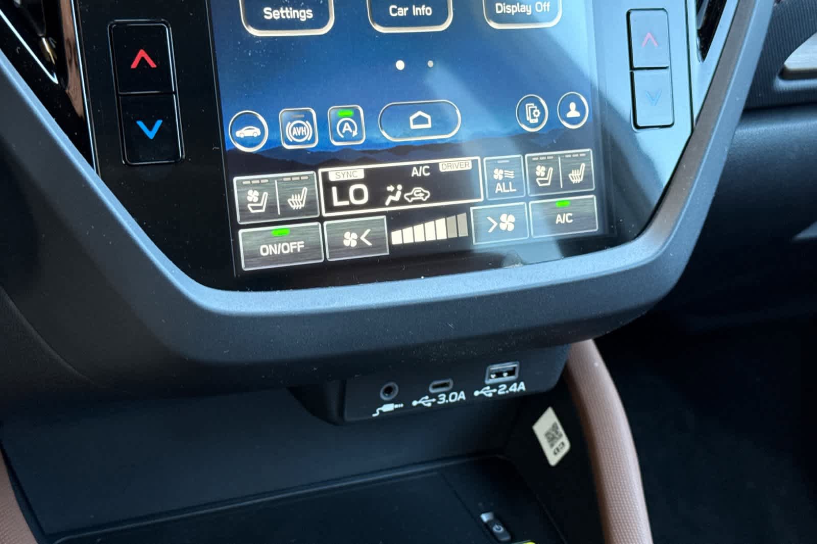 New 2026 Subaru Forester Touring AWD/4WD image 23