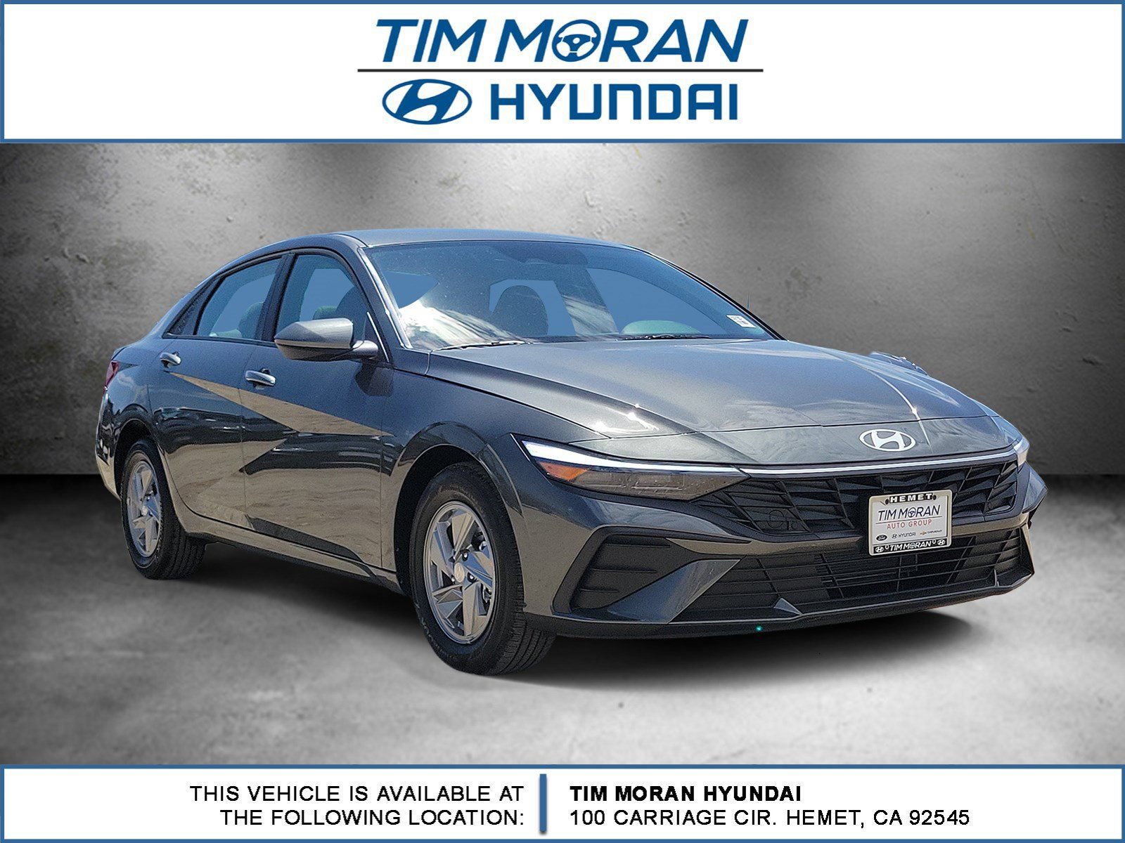 New 2026 Hyundai Elantra SE