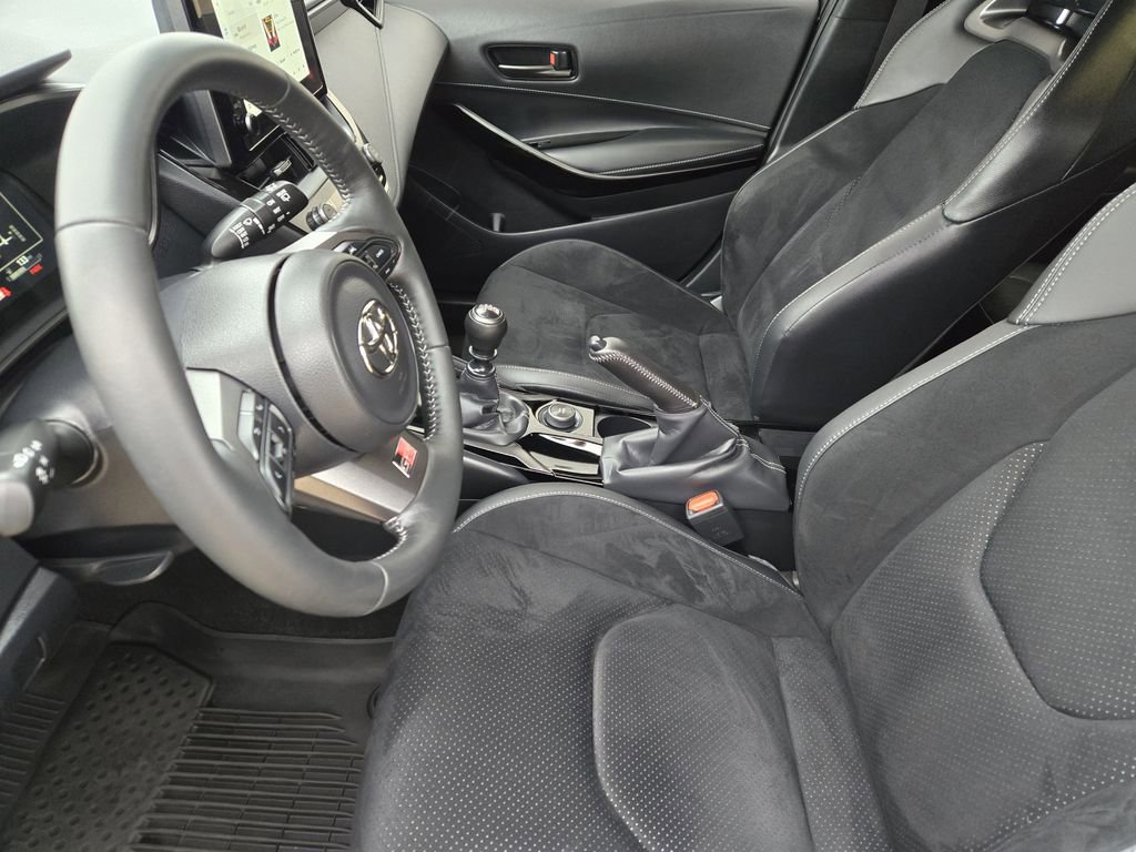Certified 2025 Toyota Corolla GR AWD/4WD image 14