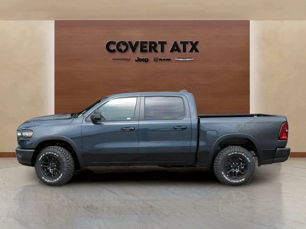 New 2026 RAM 1500 Rebel w/ Rebel Level 1 Equipment Group AWD/4WD image 2