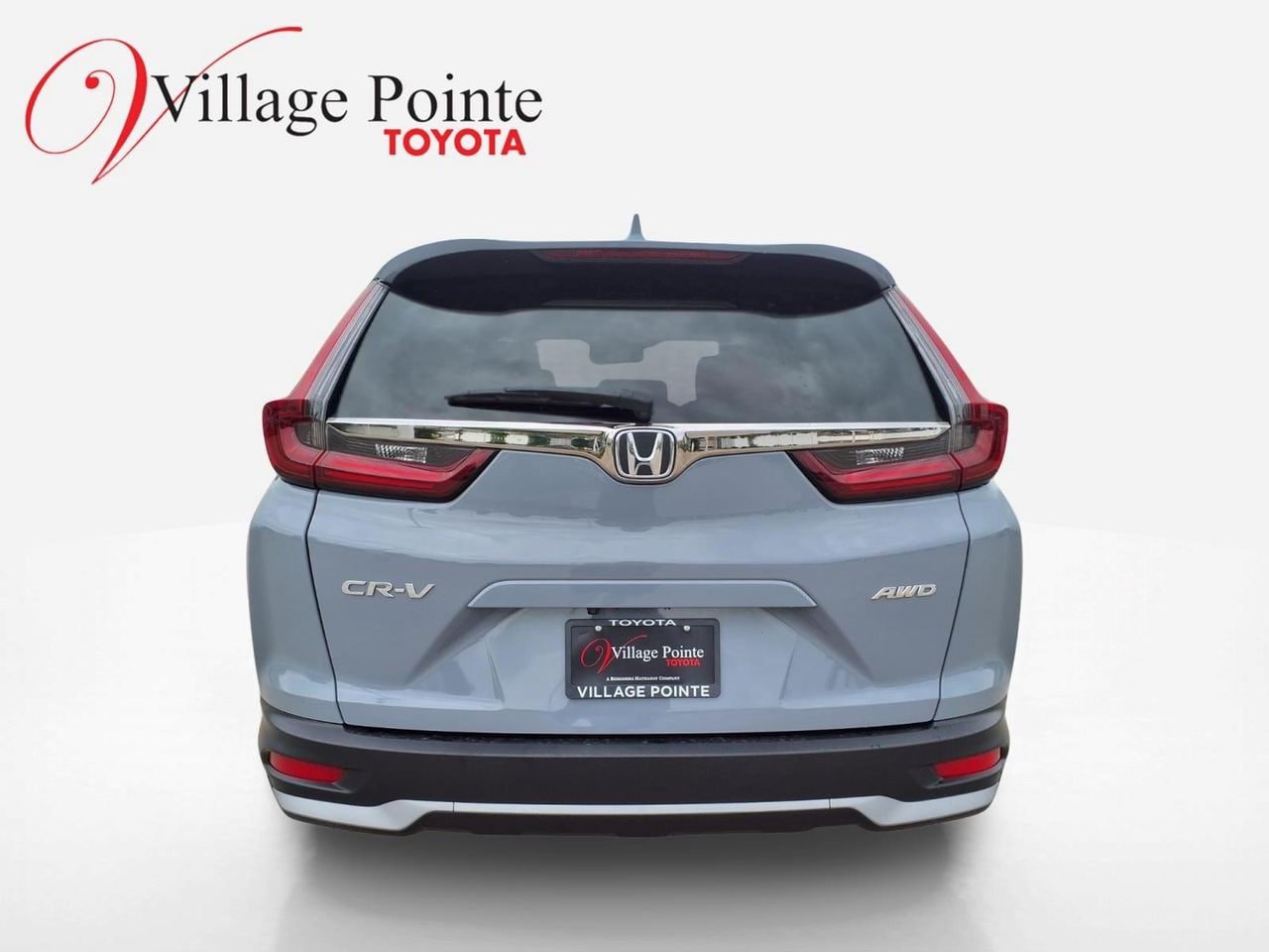 Used 2020 Honda CR-V EX-L image 4