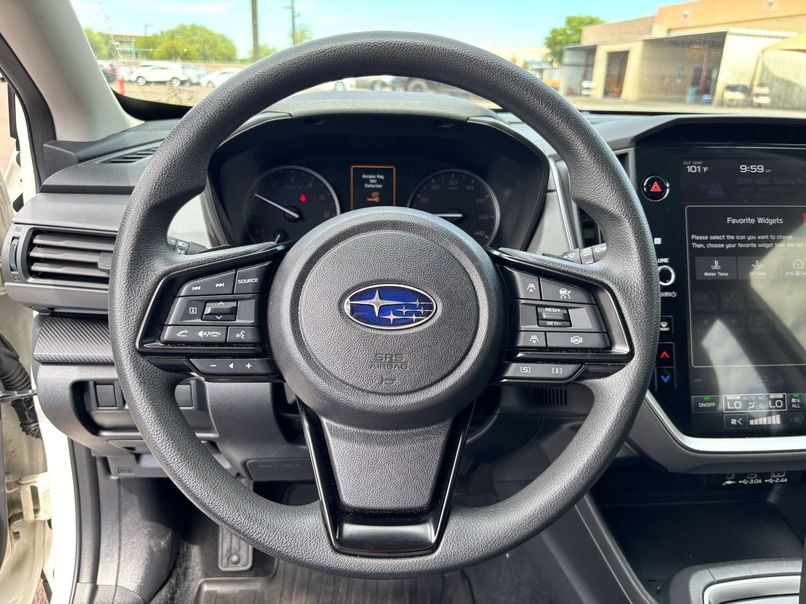 Used 2024 Subaru Crosstrek 2.0i Premium w/ Crosstrek Mirror Package AWD/4WD image 18