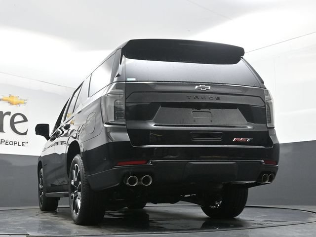New 2026 Chevrolet Tahoe RST w/ RST Capability Package AWD/4WD image 33