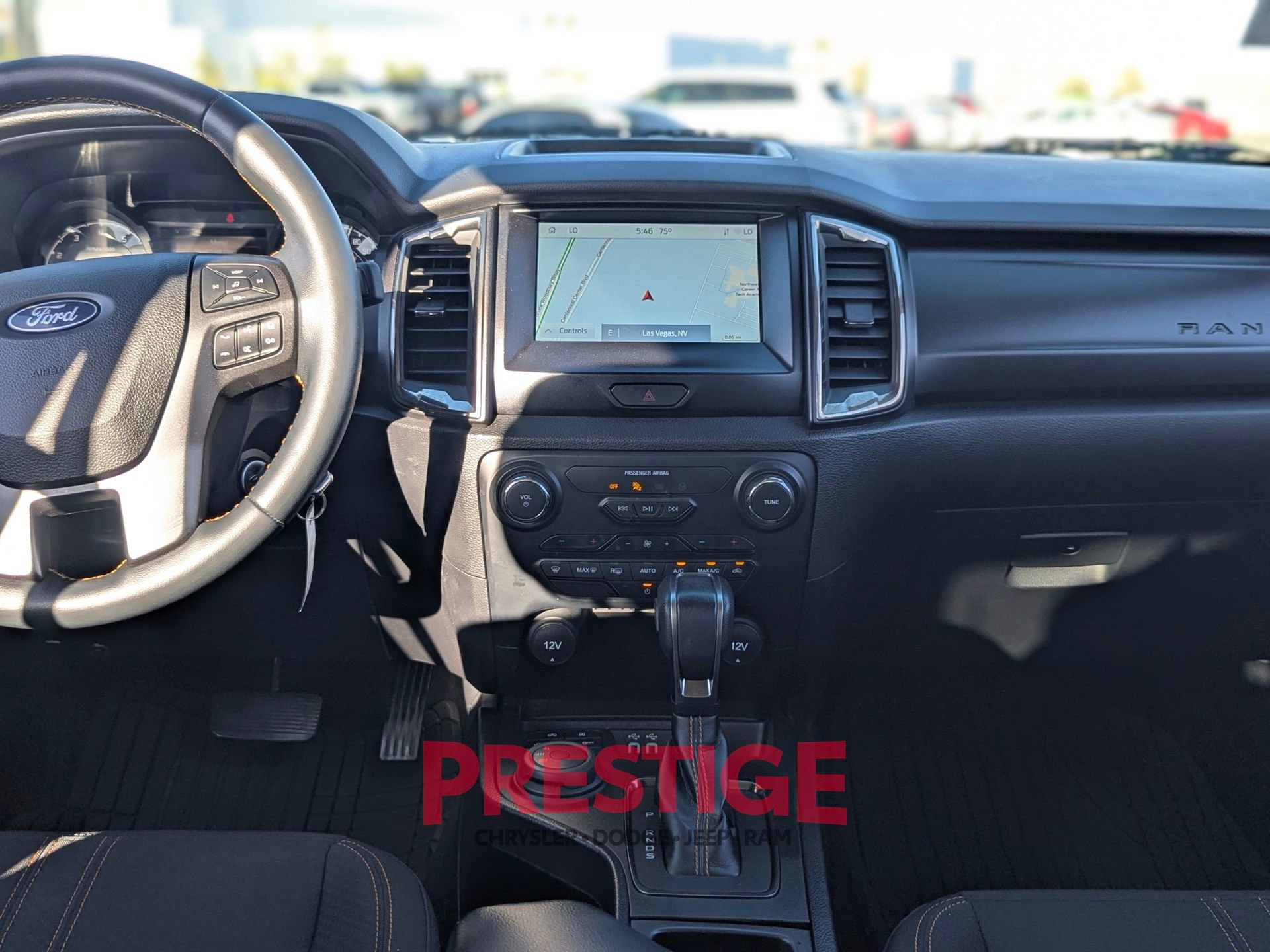 Used 2022 Ford Ranger XLT w/ Equipment Group 301A Mid AWD/4WD image 26