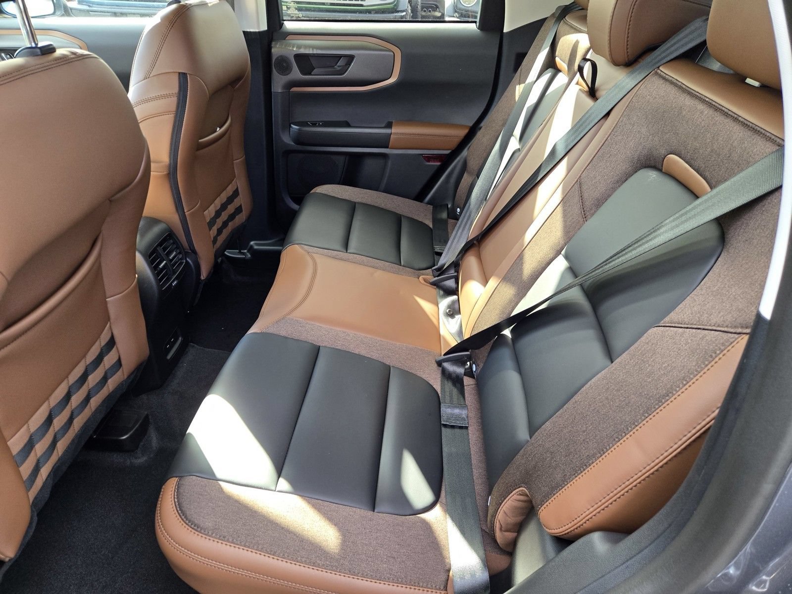 New 2026 Ford Bronco Sport Outer Banks w/ Outer Banks Tech Package+ AWD/4WD image 16