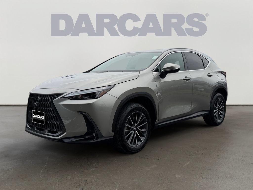 Certified 2024 Lexus NX 250 FWD image 2