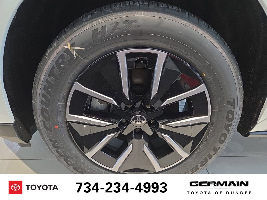 New 2026 Toyota bZ image 10