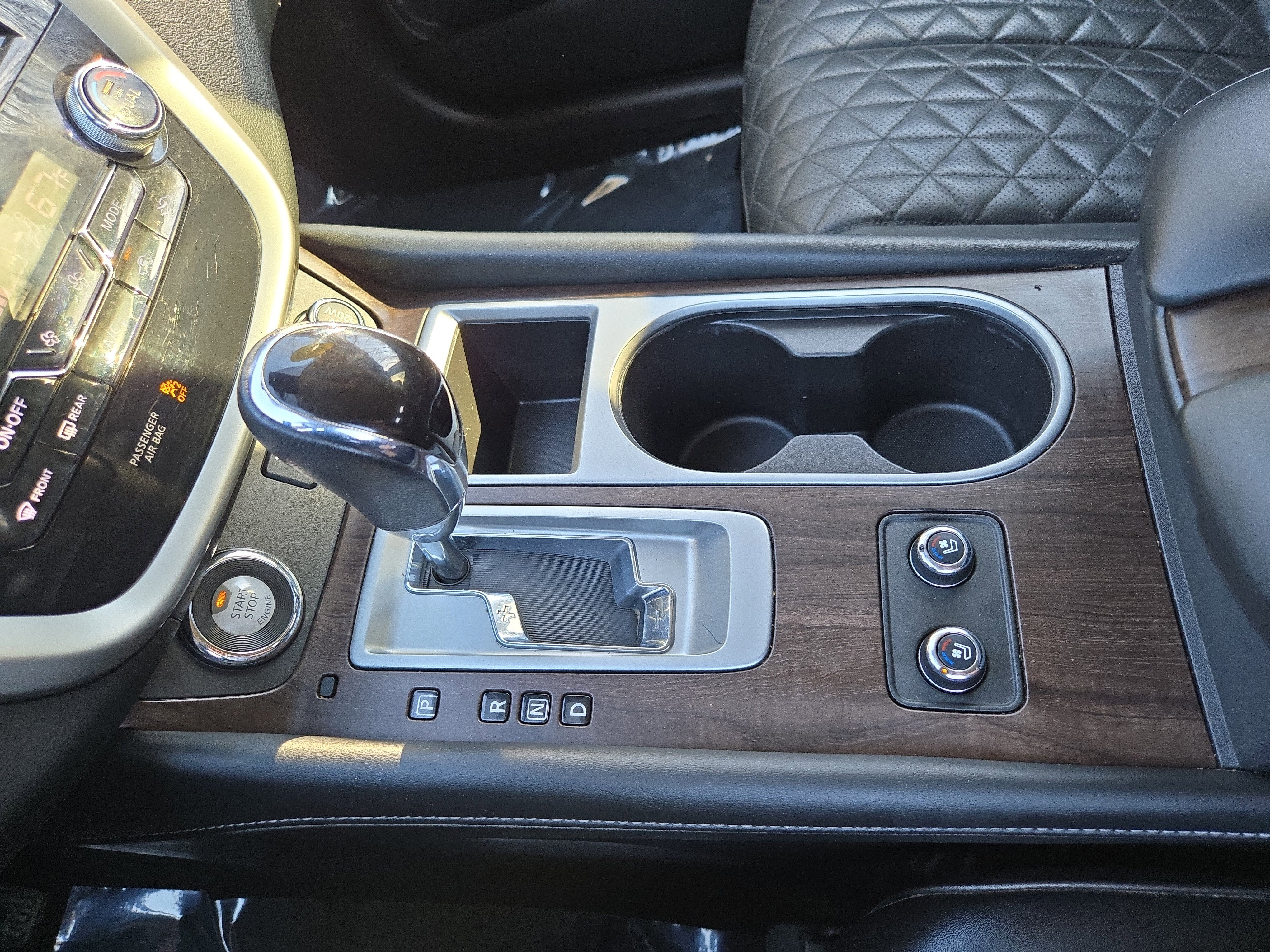 Used 2020 Nissan Murano Platinum image 21