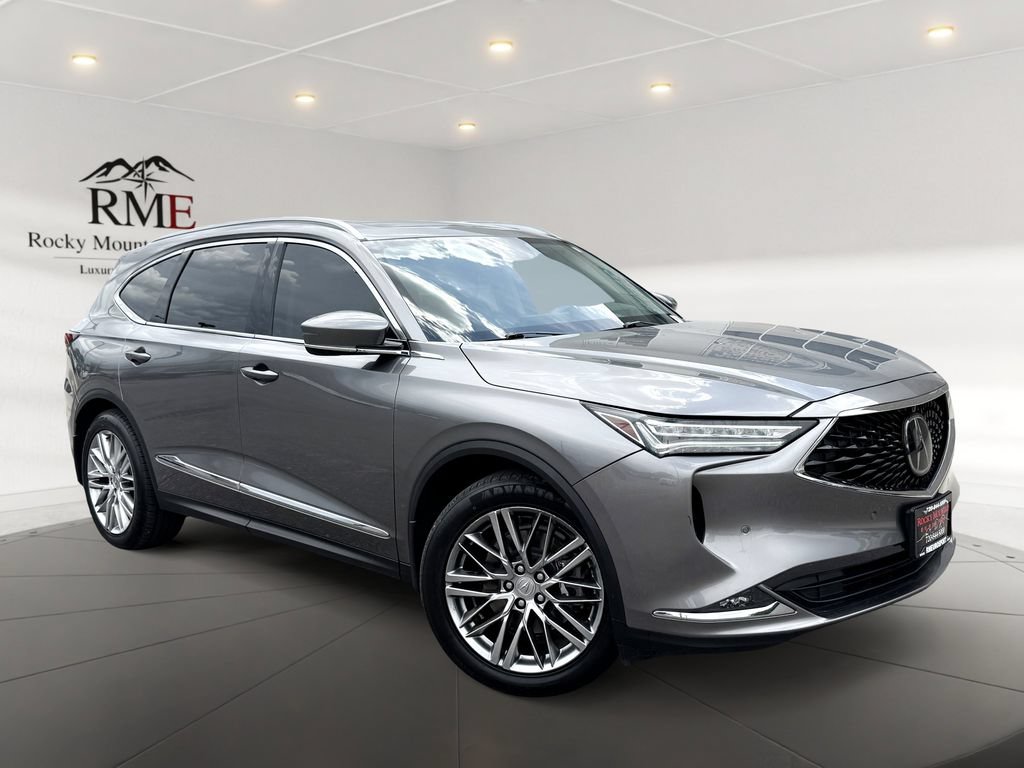 Used 2022 Acura MDX w/ Advance Package AWD/4WD image 1