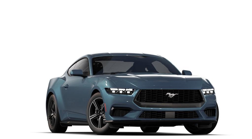 New 2025 Ford Mustang Coupe
