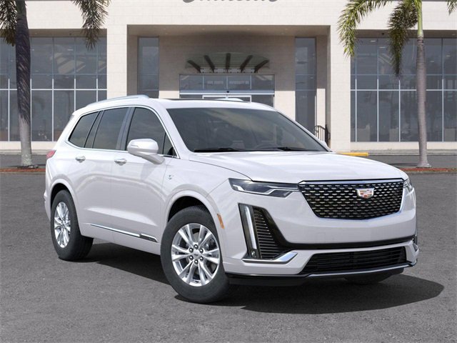 New 2025 Cadillac XT6 Luxury image 7