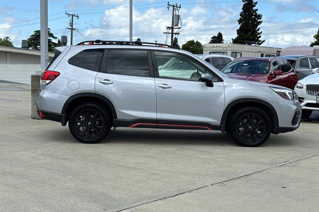 Used 2019 Subaru Forester Sport w/ Popular Package #2 AWD/4WD image 2
