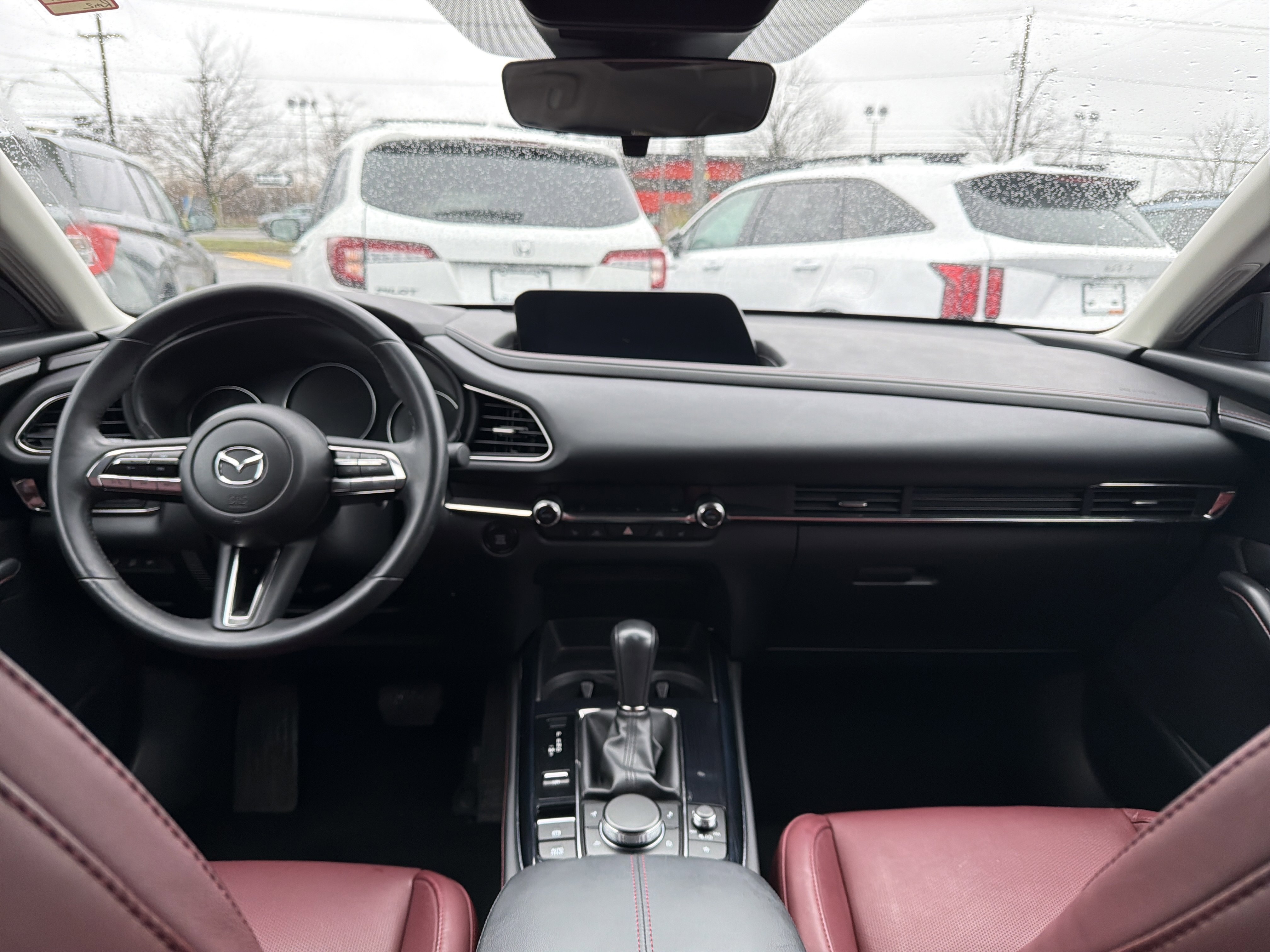 Used 2023 MAZDA CX-30 AWD 2.5 S w/ Preferred Package image 12