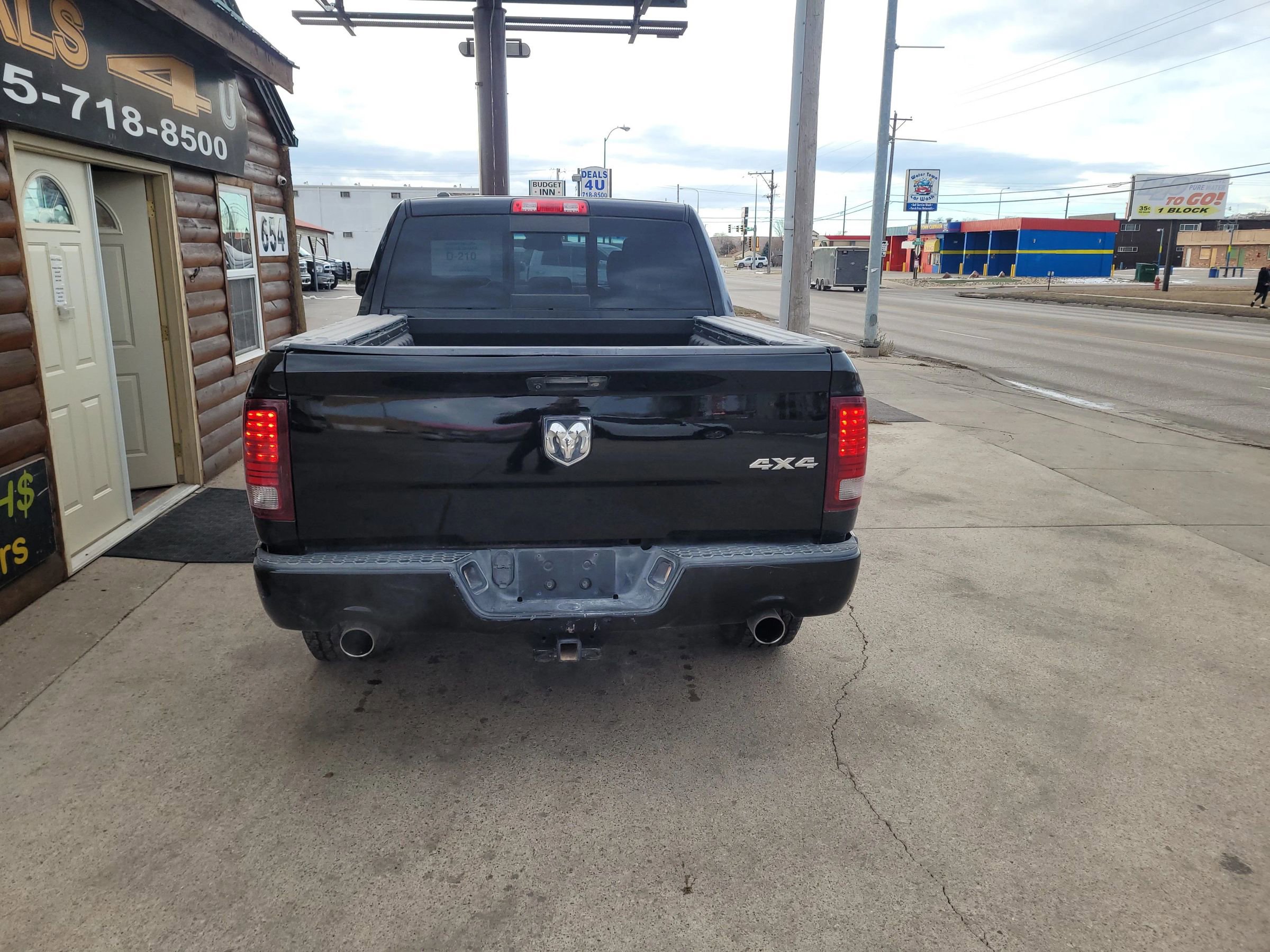 Used 2014 RAM 1500 Sport w/ Sport Premium Group image 4