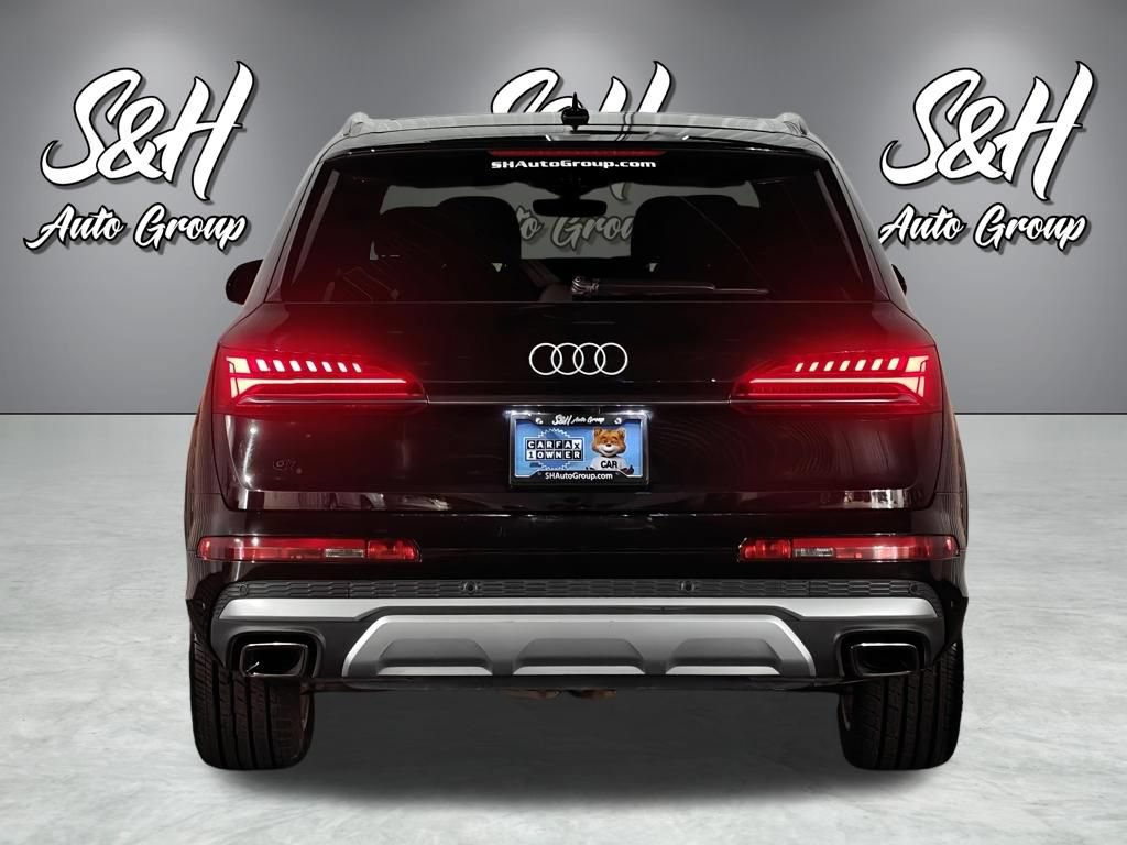Used 2025 Audi Q7 3.0T Premium Plus AWD/4WD image 25