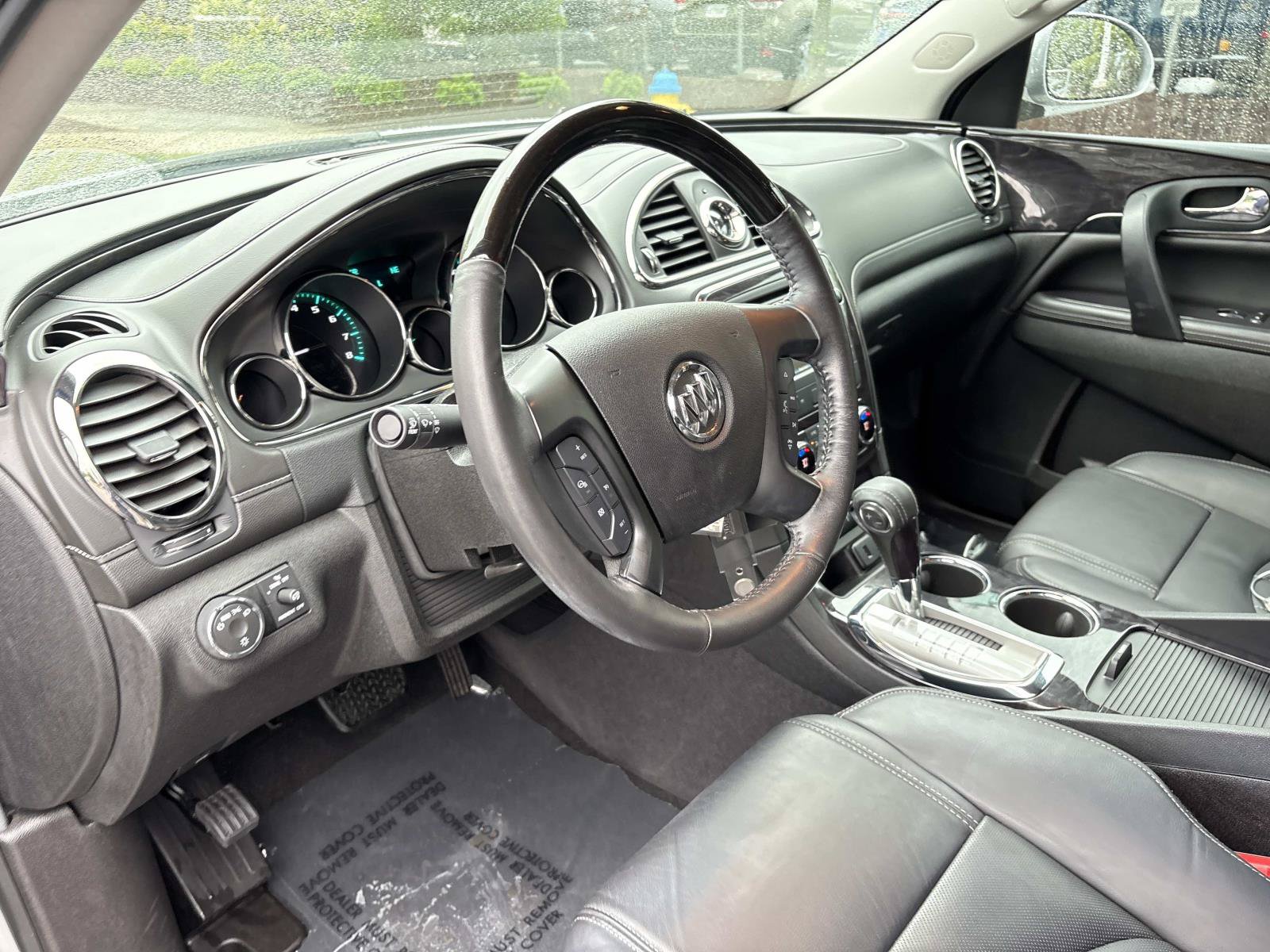 Used 2017 Buick Enclave Leather FWD image 17