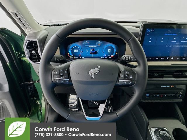 New 2025 Ford Bronco Sport Big Bend w/ Convenience Package image 12