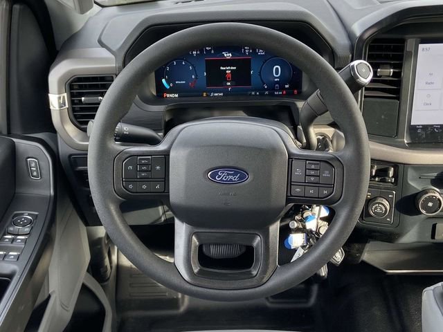 New 2025 Ford F150 XL w/ Equipment Group 103A High image 16
