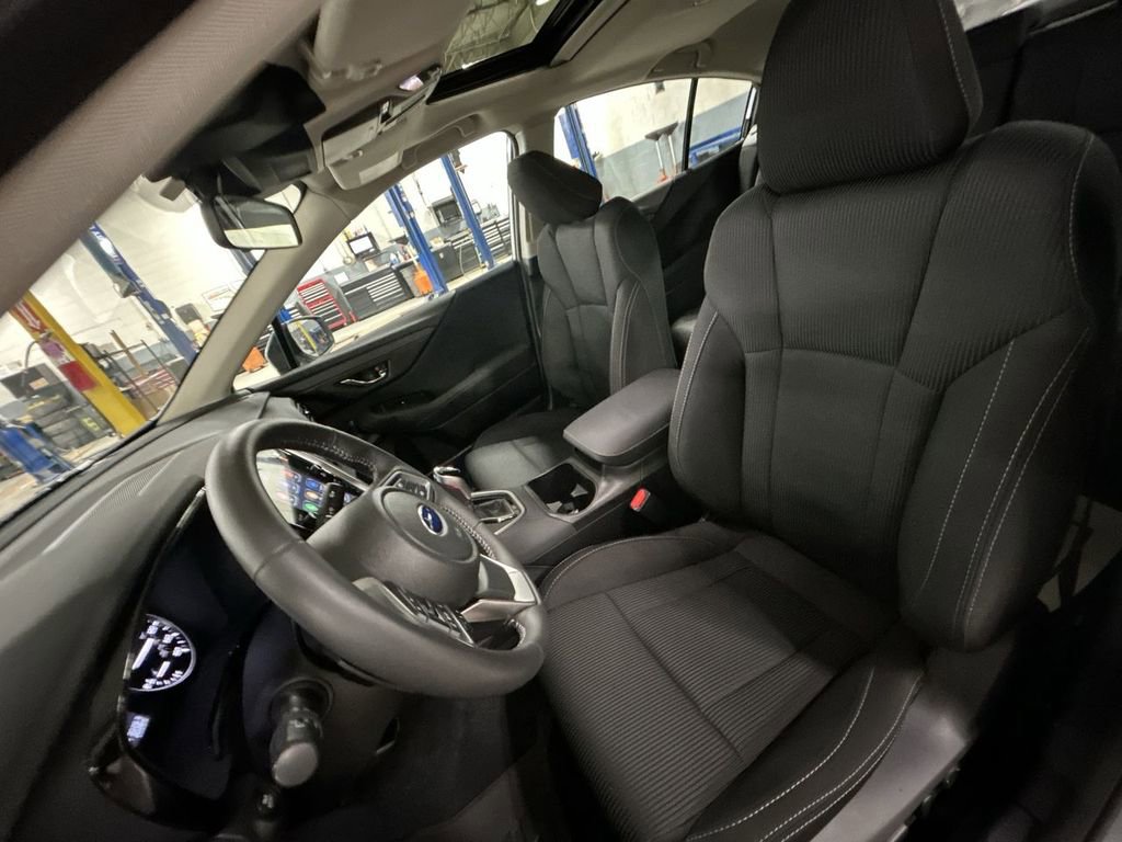 Certified 2025 Subaru Legacy Premium image 15