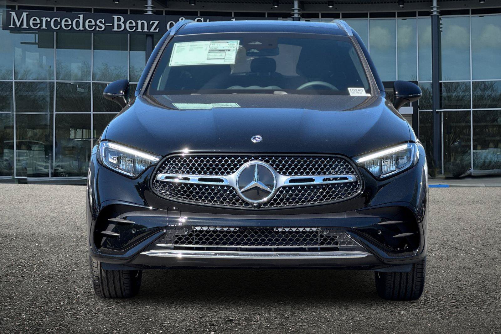 New 2026 Mercedes-Benz GLC 300 image 9